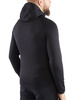 Wyprzedaż - Bluza sportowa męska Viking Jukon Hoodie Man czarna (730/23/0909/09)