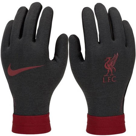 Rękawiczki Nike Liverpool FC Thermafit HO23 Jr (FQ4600-010)