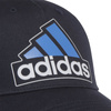 Czapka z daszkiem adidas Outlined Logo Baseball OSFM (IL4896)