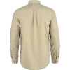 Koszula z długim rękawem męska Fjällräven Övik Travel Shirt LS M Sand Stone (F87208-195)