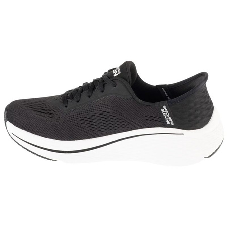 Skechers Slip-Ins: Max Cushioning Elite 2.0 - Vanish 129606-BKW Czarne 35 (129606-BKW)
