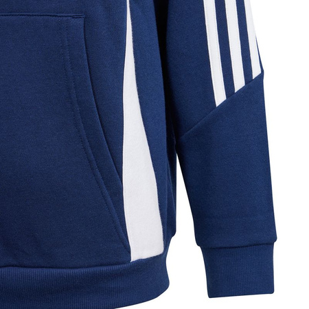 Bluza adidas Tiro 24 Sweat Hoodie Jr (IR7504)