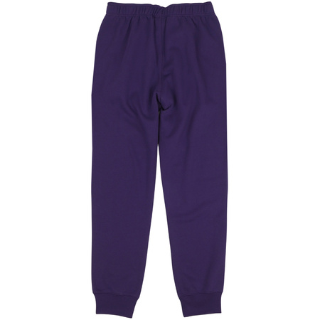 Spodnie męskie Champion Rub Cuff Pants fioletowe (220296 VS025)