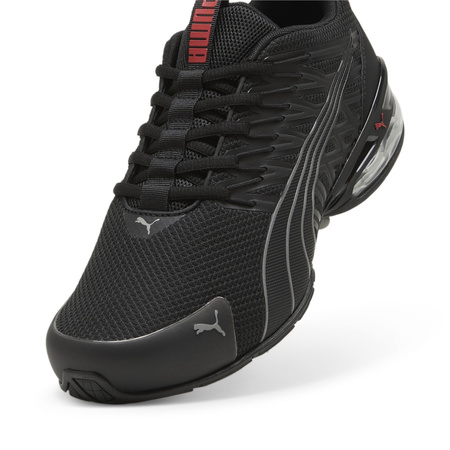 Buty sportowe męskie Puma Voltaic Evo Black Stormy Slate For czarne (379601-01)