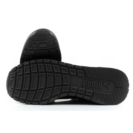 Puma ST Runner v4 Mid  buty sportowe męskie sneakersy za kostkę czarne (40289301)
