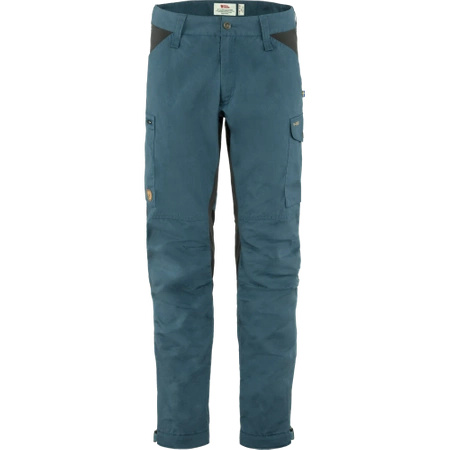 Spodnie męskie Fjällräven Kaipak Trousers M Uncle Blue-Dark Grey (F86550-520-030)