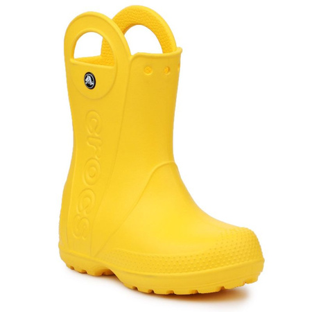 Buty Crocs Handle It Rain Boot Jr  (12803-730)
