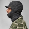 Czapka z daszkiem Fjällräven Singi Balaclava Cap Dark Grey (F86709-030)