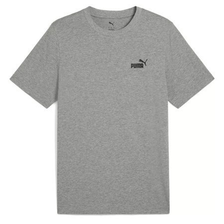 Koszulka Puma ESS SMALL NO.1 LOGO TEE Szary (68253403)