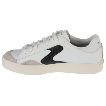 Skechers Eden LX - Slick Talk 185190-WBK Białe 36 (185190-WBK)