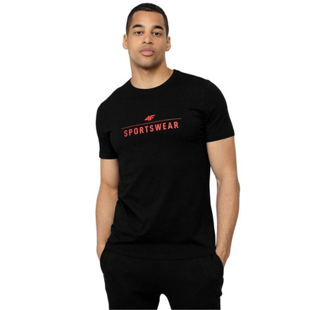 Koszulka 4F M H4Z22 TSM354 21S (H4Z22TSM35421S)