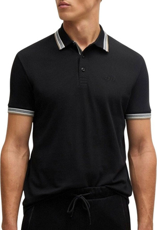 Polo BOSS Paddy Charcoal (50469055-018)