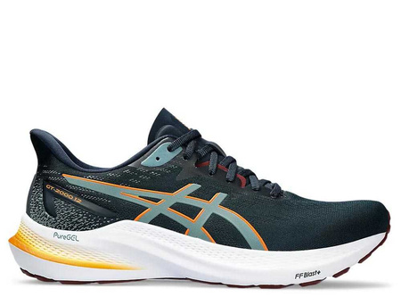 Buty Asics GT-2000 12 M Granatowe (1011B691-401)