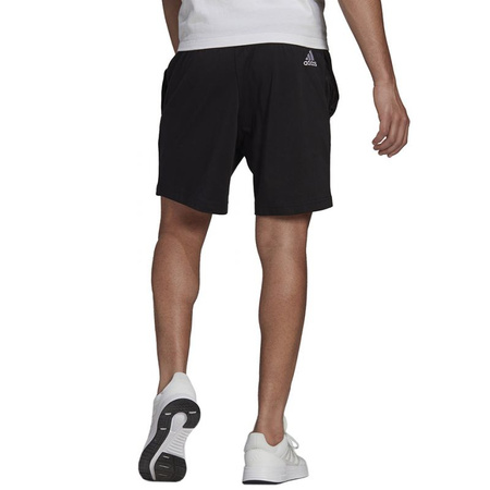 Spodenki adidas AeroReady Essentials Linear Logo Shorts M (GK9604)