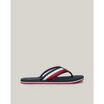 Japonki Tommy Hilfiger Massage Footbed Oly Beach Sandal M  (FM0FM05025DW5)