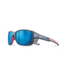 Okulary z polaryzacją Julbo MONTEROSA 2 Spectron Polarized 3CF Blue Pink (J5429412)