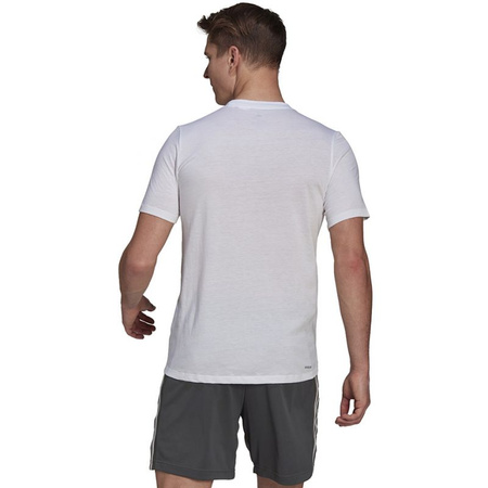 Koszulka adidas Aeroready Designed 2 Move Sport Tee M (GR0517)