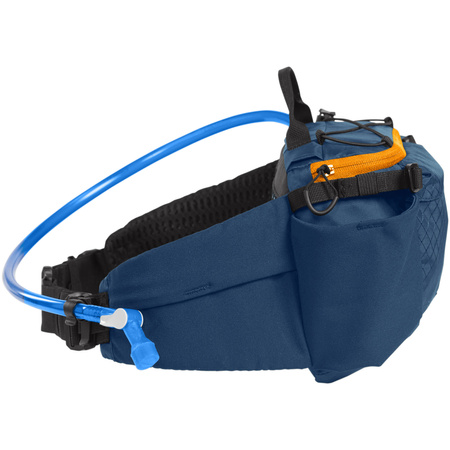 Nerka rowerowa CamelBak M.U.L.E.® 5 Waist Pack z bukłakiem na wodę 1,5 L granatowa (C2815/401000)