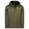 Softshell Geographical Norway TAKITO KAKI DB MEN 009 khaki męski (WY1161H/GN-Kaki)