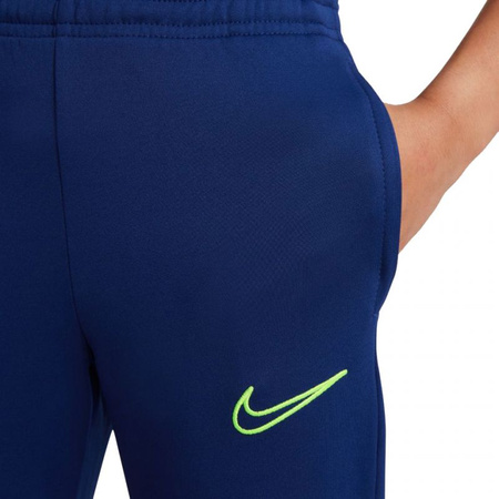 Spodnie Nike Dri-FIT Academy 21 Pant Kpz Jr CW6124 492 (CW6124492)