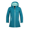 Płaszcz softshell Trollkids Girls Lillesand Coat dla dziewczynki (602-332)