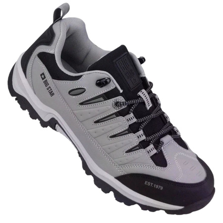 Buty Big Star BIG STV HFC Szary (RR174073)
