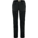 Spodnie damskie Fjällräven Keb Trousers Curved W Black (F86705-550)