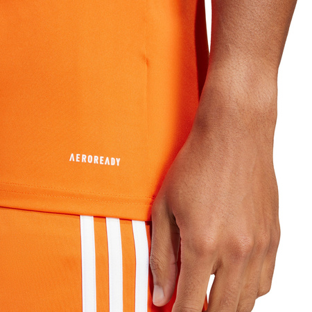 Koszulka męska adidas Squadra 25 pomarańczowa (JC8674)