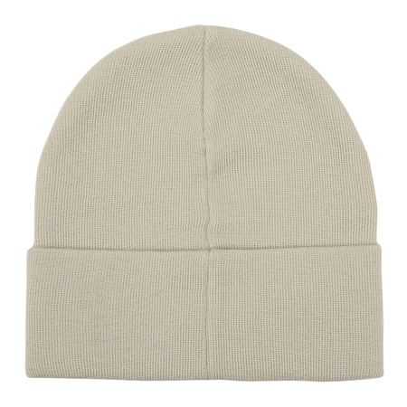 Czapka New Balance CUFFED BEANIE FLYING NB LOGO Beżowy (LAH13034TWF)