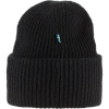 Czapka beanie Fjällräven Fjällräven Heavy Beanie Black (F12100006-550)