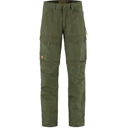 Spodnie męskie Fjällräven Gaiter Trousers No. 1 M Laurel Green (F83253-625)