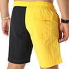 Męskie spodenki Champion Legacy BEACHSHORT w kolorze żółtym (217488YS011)