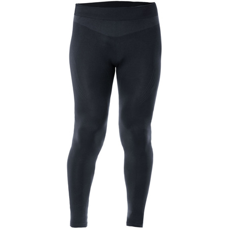 Legginsy termoaktywne dla dzieci Vivasport 5 Lungo czarne (600689)