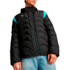 Kurtka Puma MAPF1 MT7 ECOLITE PADDED JKT Czarny (62114601)