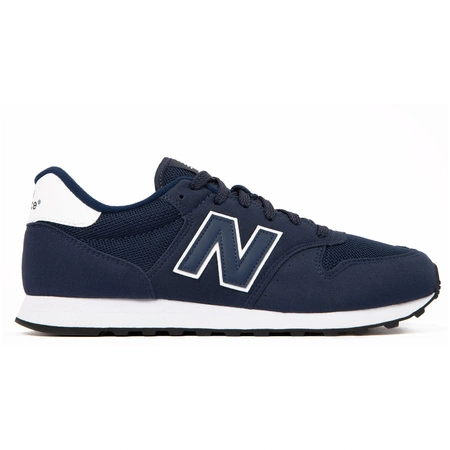 New Balance Herren Marineblau Sneaker Sportschuhe Trainingsschuhe GM500EN2
