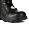 Wyprzedaż - Buty robocze męskie czarne Skechers Workshire (77009EC/BLK)