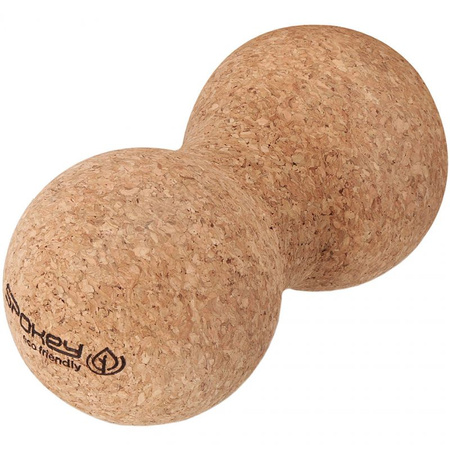 Piłeczka podwójna do masażu Spokey Oak (929920)