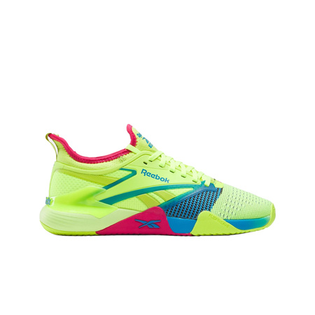 Buty sportowe damskie/męskie Reebok Nano Court sneakersy treningowe wielokolorowe (100208444)