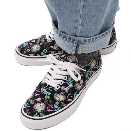 Trampki damskie motyw kwiatów VANS UA ERA PARADISE FLORA (VN0A54F13VD)