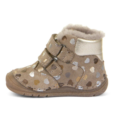 Buty dziecięcie za kostkę Froddo  (G2110143-26)