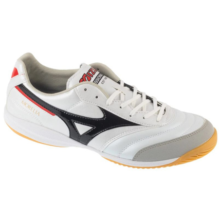 Mizuno Morelia Sala Pro IN Q1GA251309 Białe 42 (Q1GA251309)