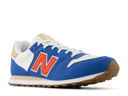 Buty New Balance NB 500 Niebieski (GM500TPN)
