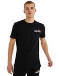 T-Shirt męski Ellesse Voodoo Black czarny (SHB06835-011)