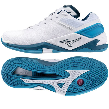 Buty do piłki ręcznej Mizuno Wave Stealth Neo M  (X1GA200086)