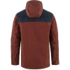 Kurtka ocieplana męska Fjällräven Greenland Winter Jacket M Maroon-Dark Navy (F87122-352-555)