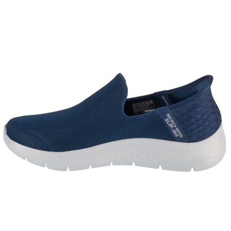 Skechers Slip-Ins: Go Walk Flex - No Hands 216491-NVY Granatowe 41 (216491-NVY)