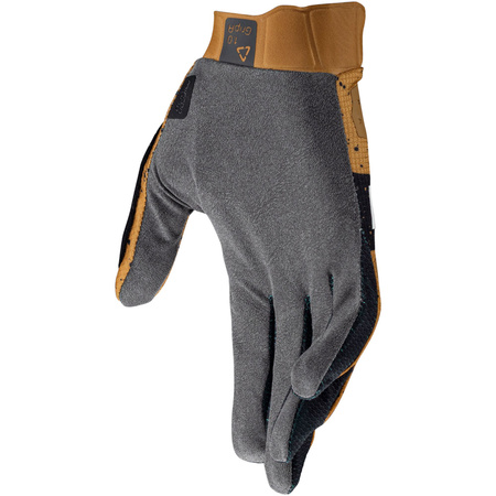Rękawice rowerowe LEATT Glove MTB 1.0 GripR Rust (602510580)