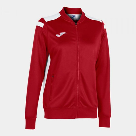 Bluza Joma Championship VI Zip Sweatshirt W (901267.602)