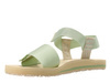 Buty damskie The North Face W SKEENA SANDAL Zielony (NF0A46BFOPK)