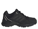 Buty trekkingowe dziecięce Adidas Terrex Hyperhiker Low buty sportowe czarne (HQ5823)